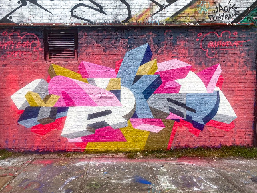 york, yorker, ndsm, graffiti, amsterdam